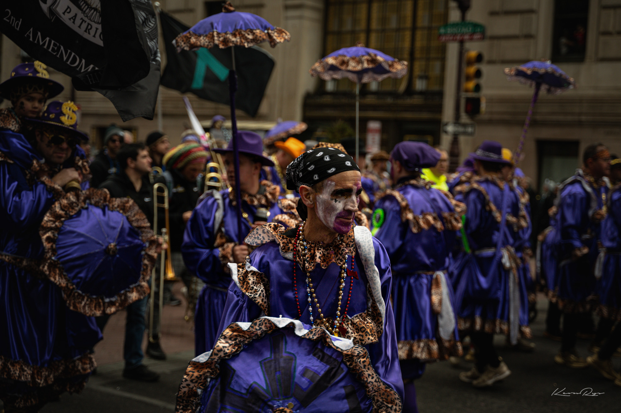 Mummers