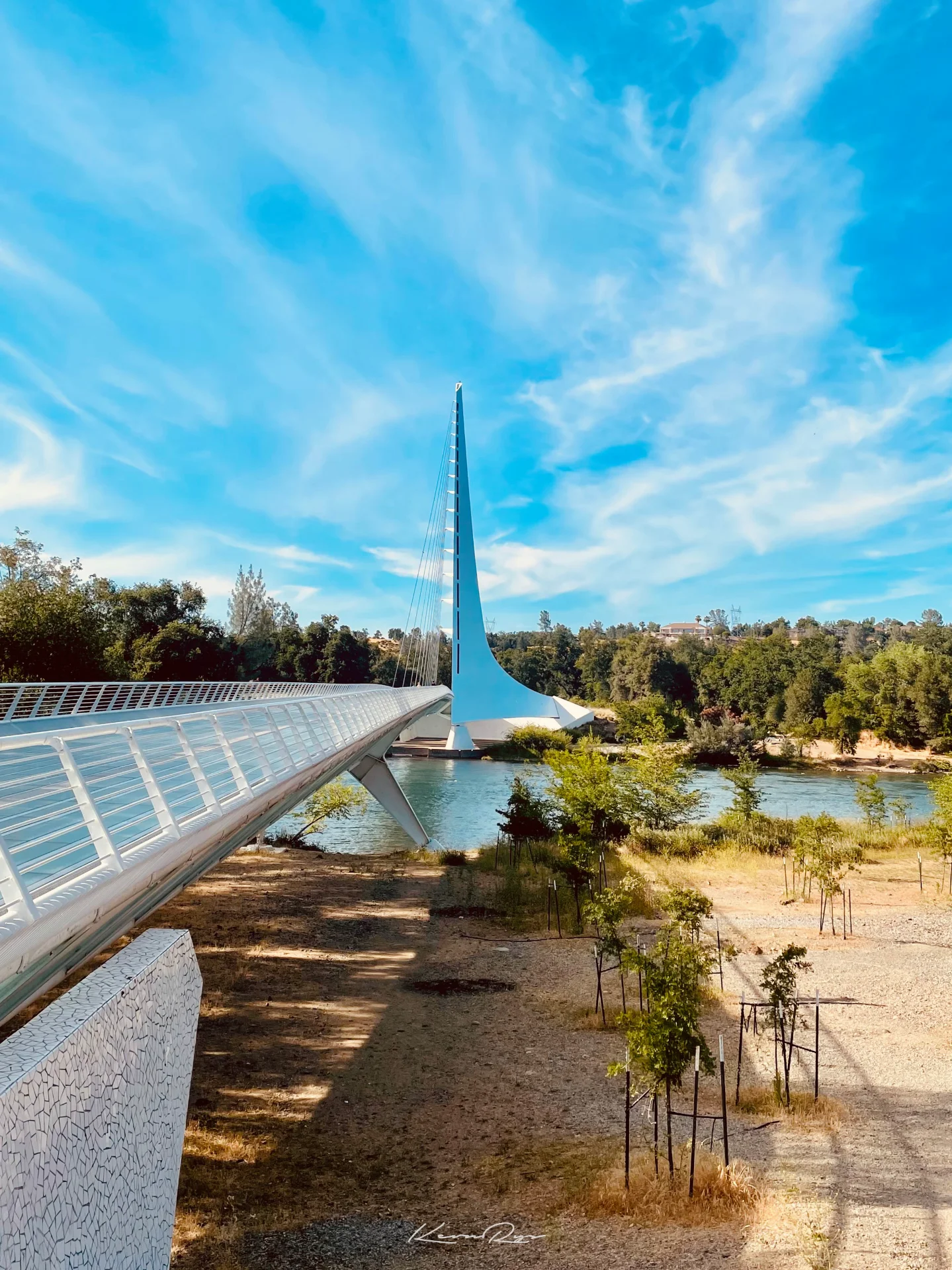 Sundial Bridge