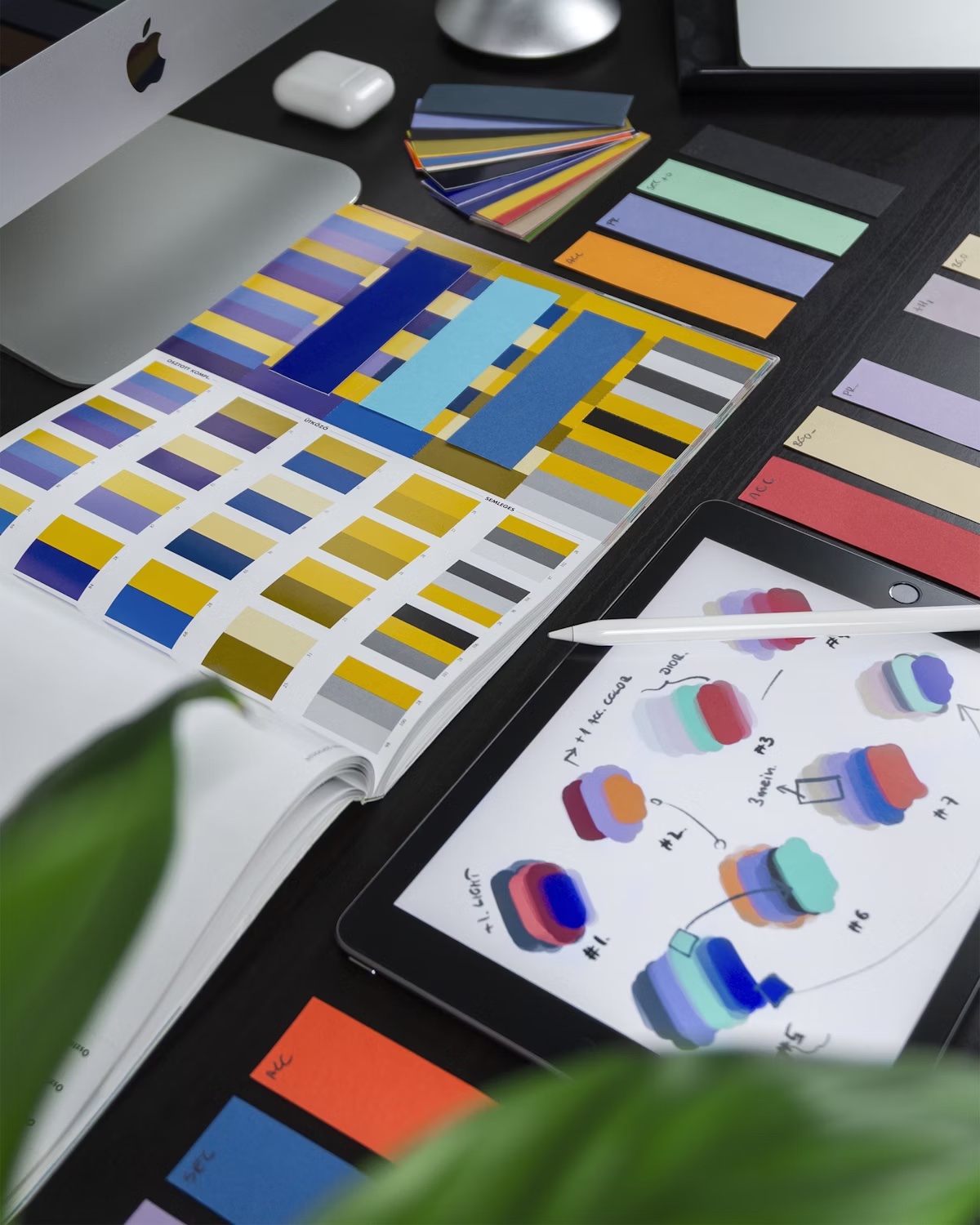 Branding and design showcase